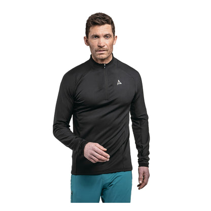 Bluza Barbati Schoffel Cascata Black