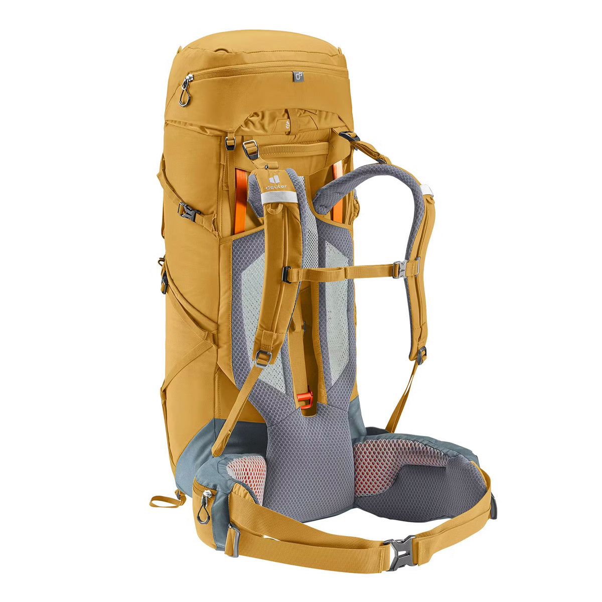 Rucsac Aircontact Core 40+10 Almond-Teal