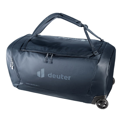 Geanta Deuter Duffel Pro Roller 90L Black