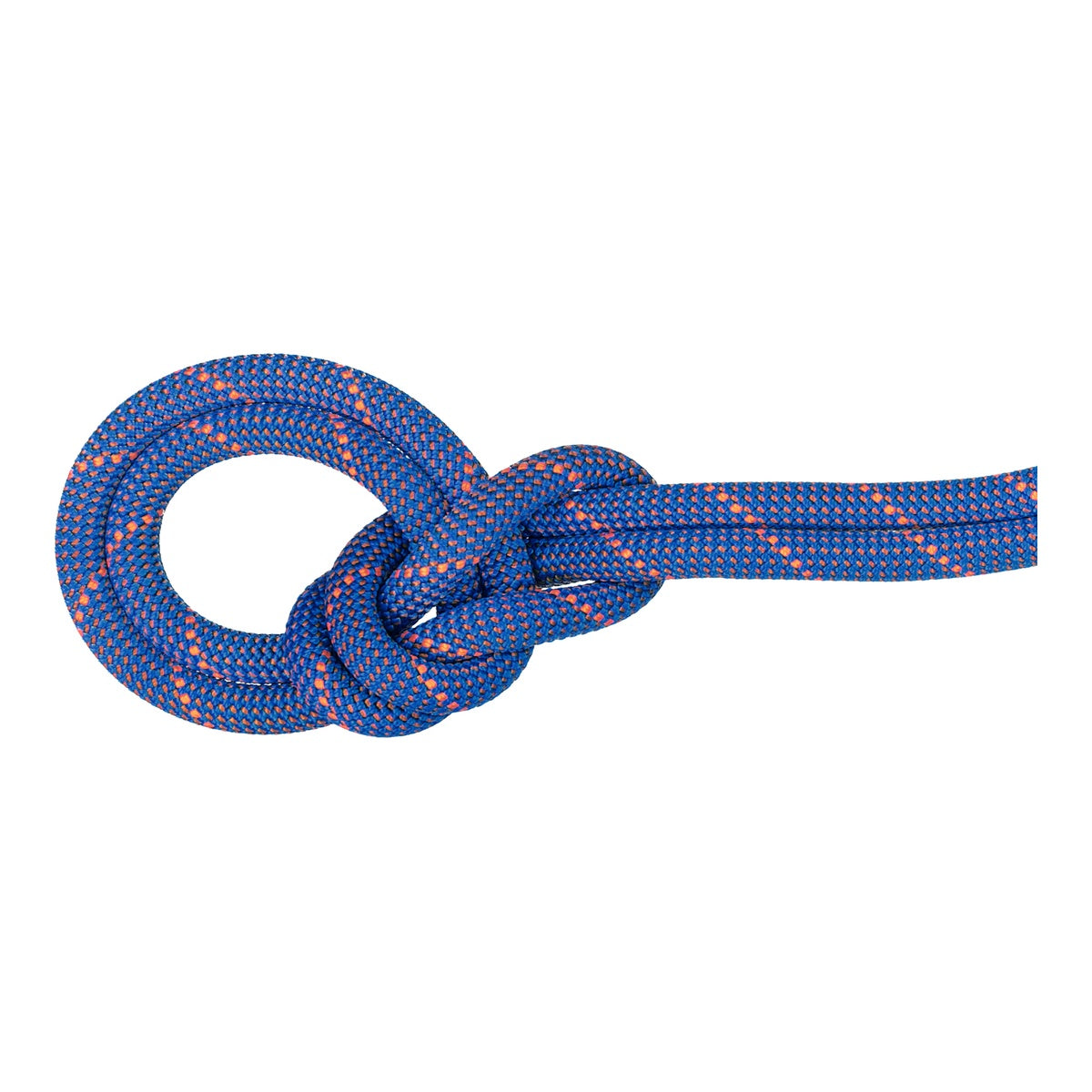 Coarda Dinamica Mammut 9.0 Crag Sender Dry Rope 70m Albastru