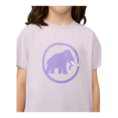Tricou Copii Mammut Core Classic Aster