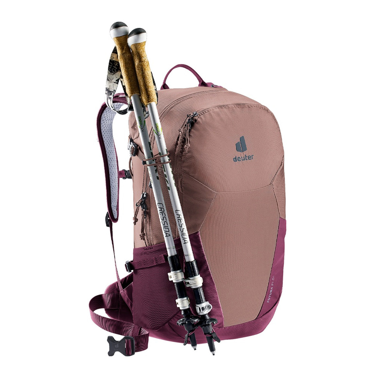 Rucsac Femei Deuter Futura SL 21L Ashrose-Cassis