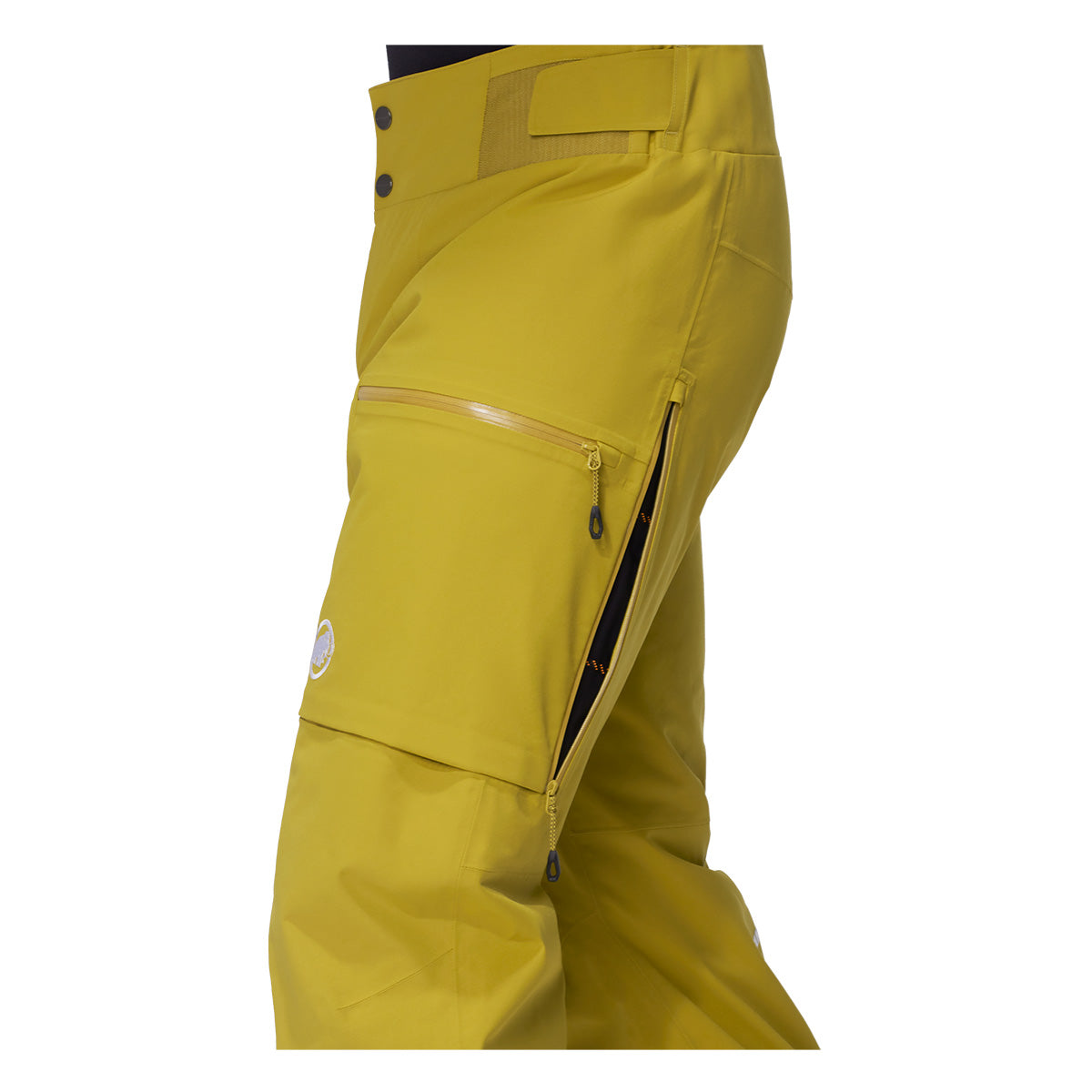 Pantaloni Barbati Mammut Stoney Hs Thermo Aura