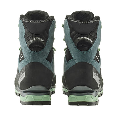 Bocanci Femei Lowa Cevedale Pro GTX Mid Dark Petrol