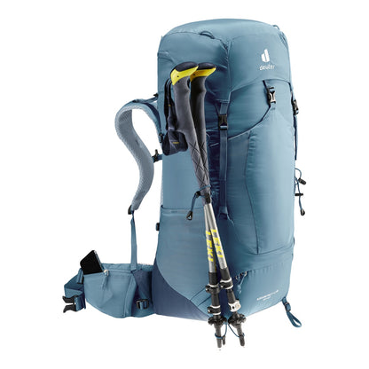 Rucsac Munte Barbati Deuter Aircontact Lite 50 + 10 Atlantic-Ink