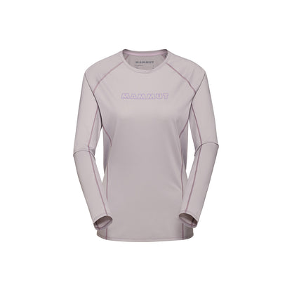Bluza Femei Mammut Selun FL Logo Alpine Calamint