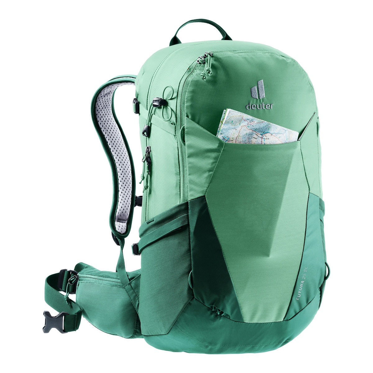Rucsac Munte Femei Deuter Futura 25 SL Green