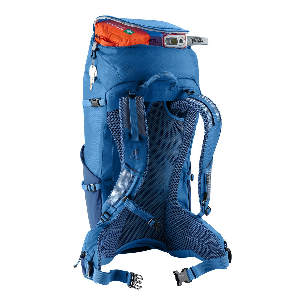 Rucsac Munte Barbati Deuter Futura 32 Nightblue-Baltic