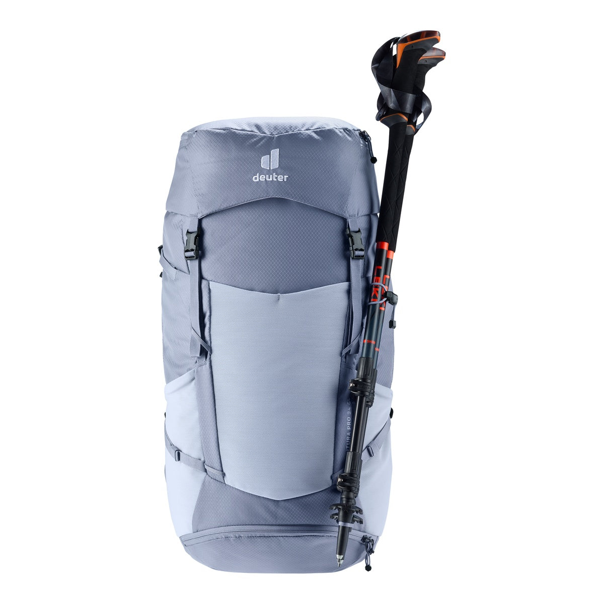 Rucsac Munte Femei Deuter Futura Pro 34 SL Polar-Bluejay