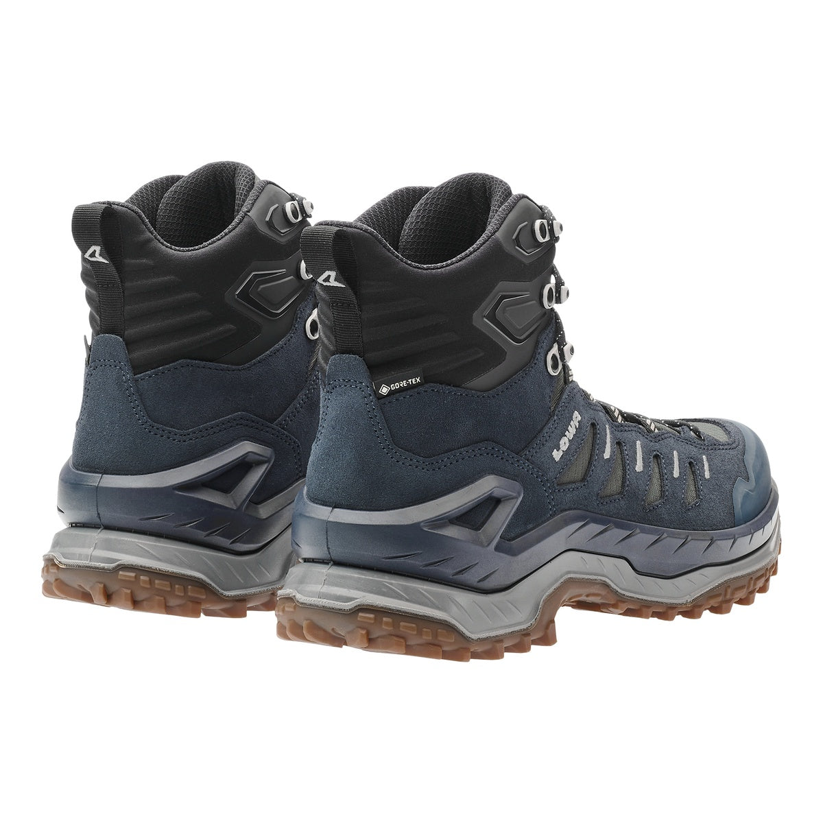 Bocanci Drumetie Barbati Lowa Innovo GTX MID Navy