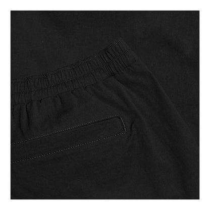 Pantaloni Scurti Barbati Mammut Crag Climbing Black