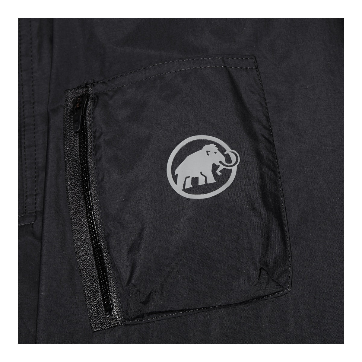 Jacheta Barbati Mammut Utility Bomber Black