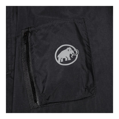 Jacheta Barbati Mammut Utility Bomber Black