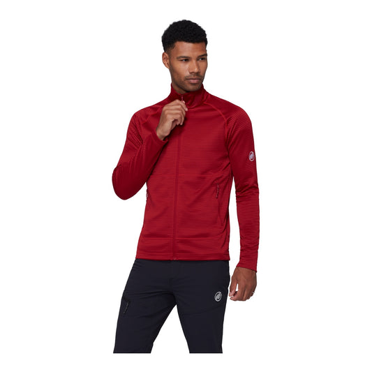 Polar Barbati Mammut Crag ML Dark Mammut Red