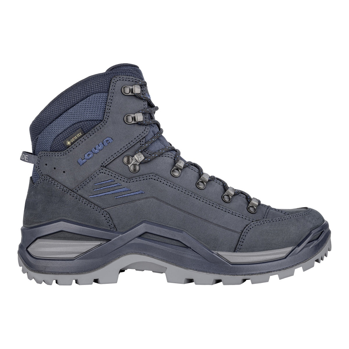 Bocanci Drumetie Barbati Lowa Renegade EVO GTX Mid Navy