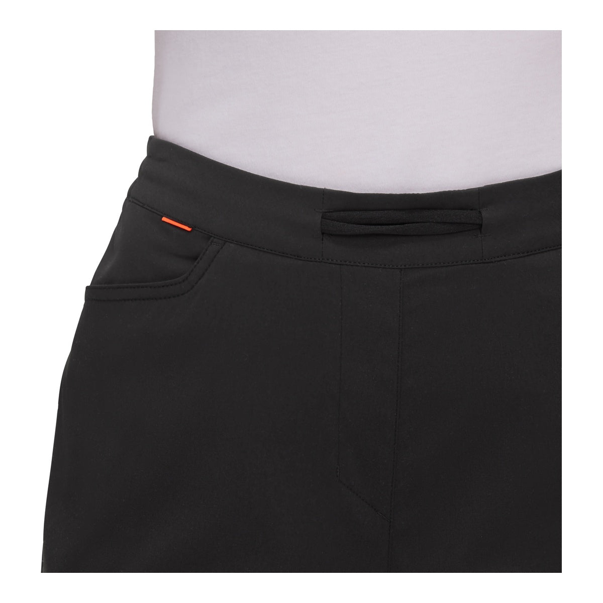Pantaloni Femei Mammut Massone Light Black