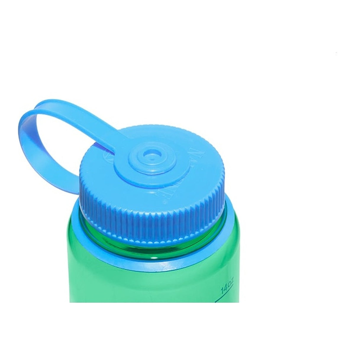 Bidon Nalgene Wm Sustain 400ML Pastel Green