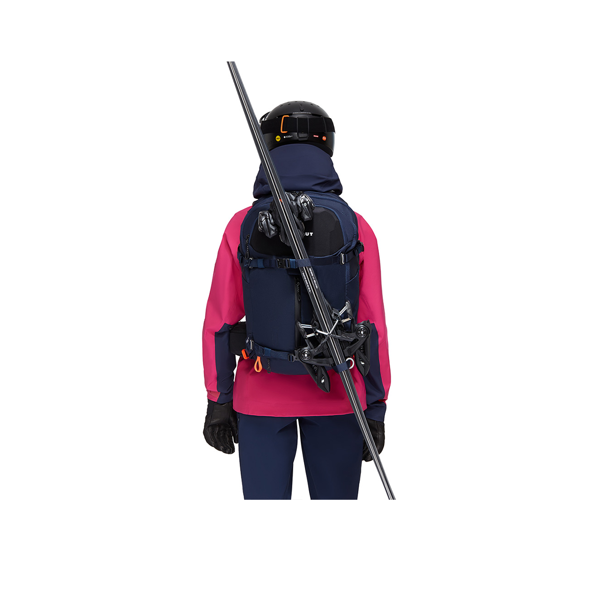 Rucsac Nirvana Women Marine-Black.35 L