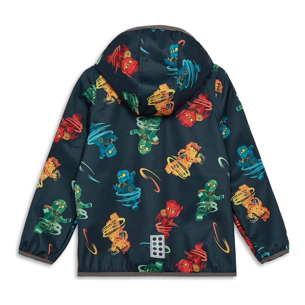 Jacheta Softshell Baieti Lego Wear LWSIAN 200 Navy