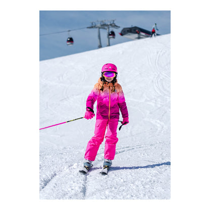 Manusi Schi Copii Lego Wear Lwatlin 700 Pink 2