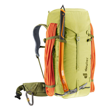 Rucsac Barbati Deuter Guide 34+8L Sprout-Cactus