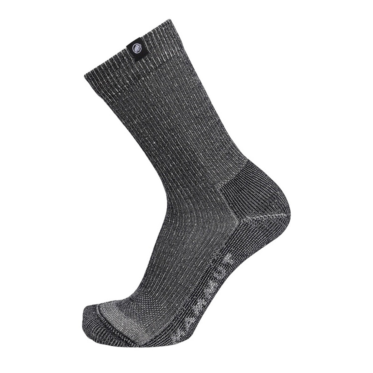 Sosete Drumetie Mammut Socks Hiking Full Cushion Crew Black