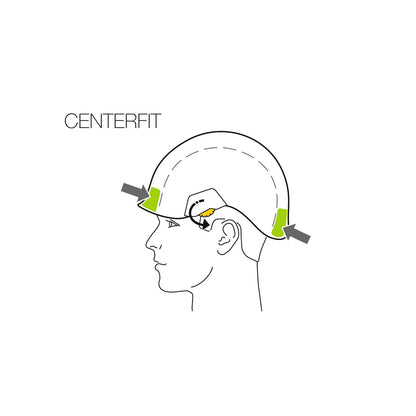 Casca Petzl Vertex Vent Orange