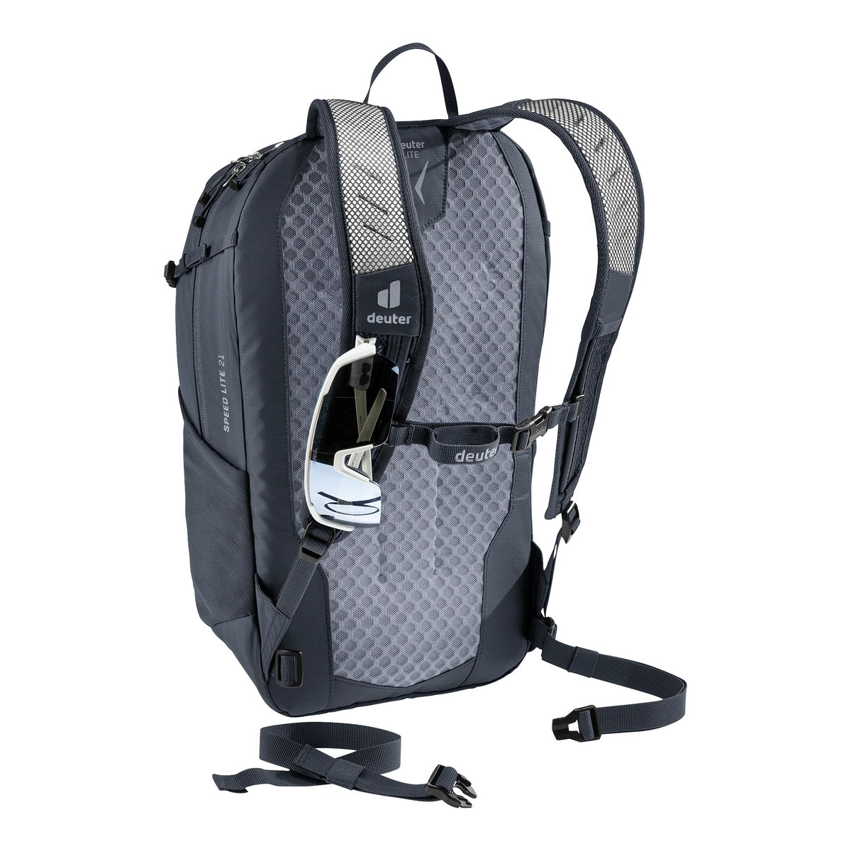 Rucsac Munte Barbati Deuter Speed Lite 21 Black