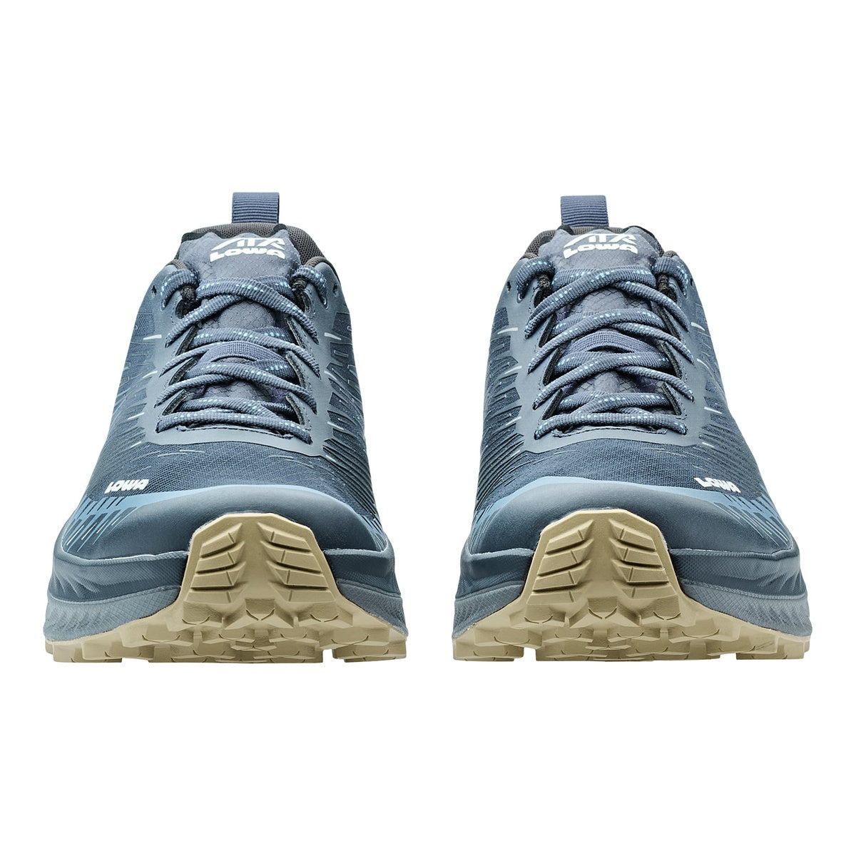 Pantofi Alergare Montana Barbati Lowa Fortux Navy