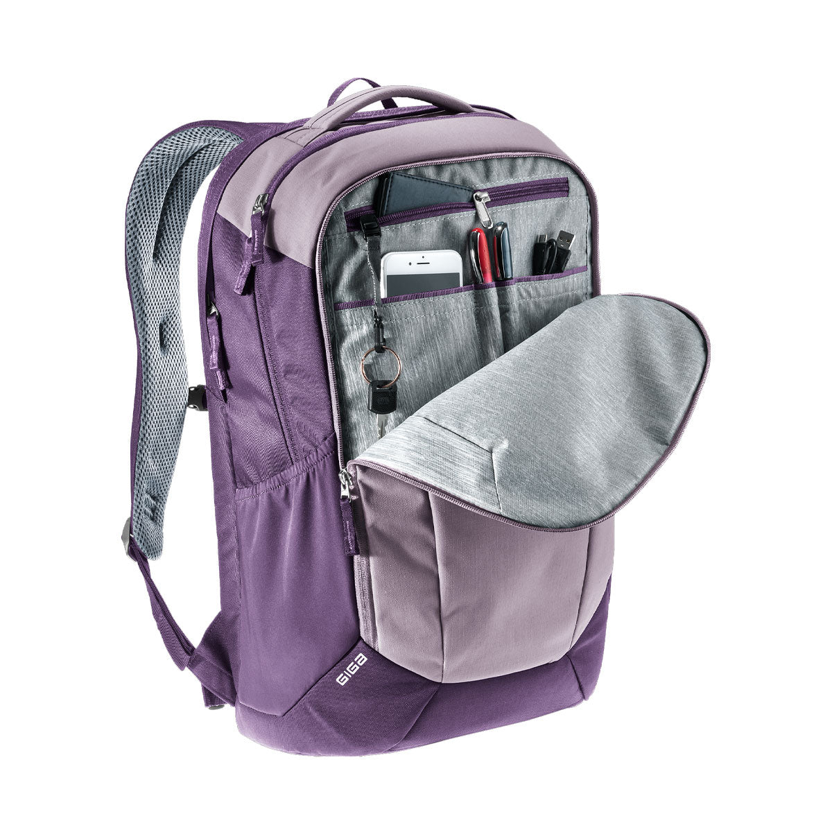 Rucsac Deuter Giga 28L Lavender-Purple
