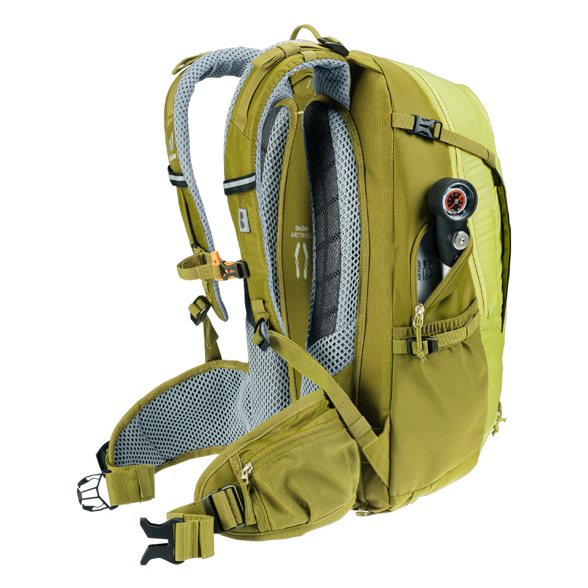Rucsac Barbati Bicicleta Trans Alpine 24L Sprout Cactus