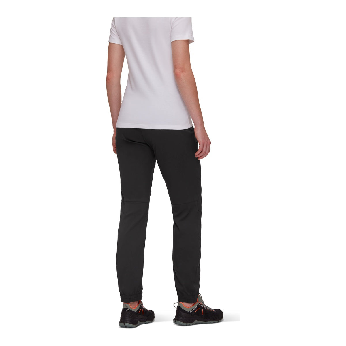 Pantaloni Femei Mammut Massone Light Black