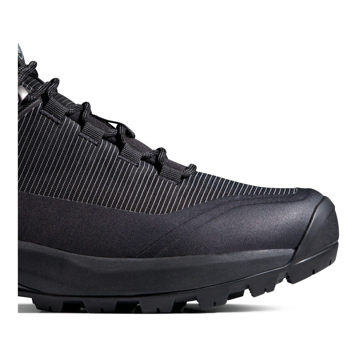 Pantofi Drumetie Femei Mammut Ducan III Low GTX Black