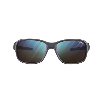 Ochelari Monterosa 2 Iridescent Cyan Blue-Purple Reactiv 2-4