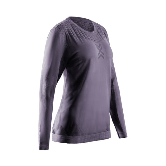 Bluza Femei X-BIONIC X-Ential Muted Lavender
