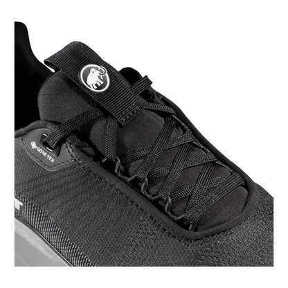 Pantofi Drumetie Femei Mammut Aenergy Mtn Low GTX Black-Dark Steel