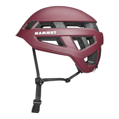 Casca Mammut Crag Sender Helmet Red