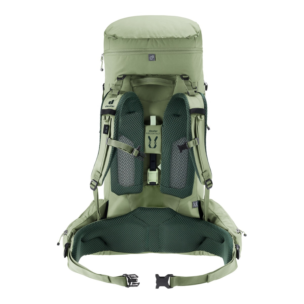 Rucsac Munte Femei Deuter Aircontact Core 45+10 SL Grove Ivy