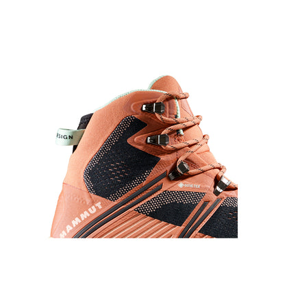 Bocanci Femei Mammut Ducan II High GTX Brick-Black