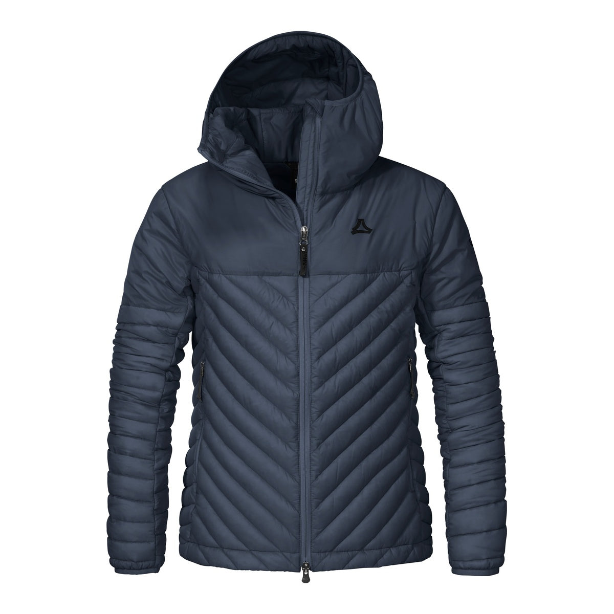 Jacheta Femei Schoffel Down Cascata Navy Blazer