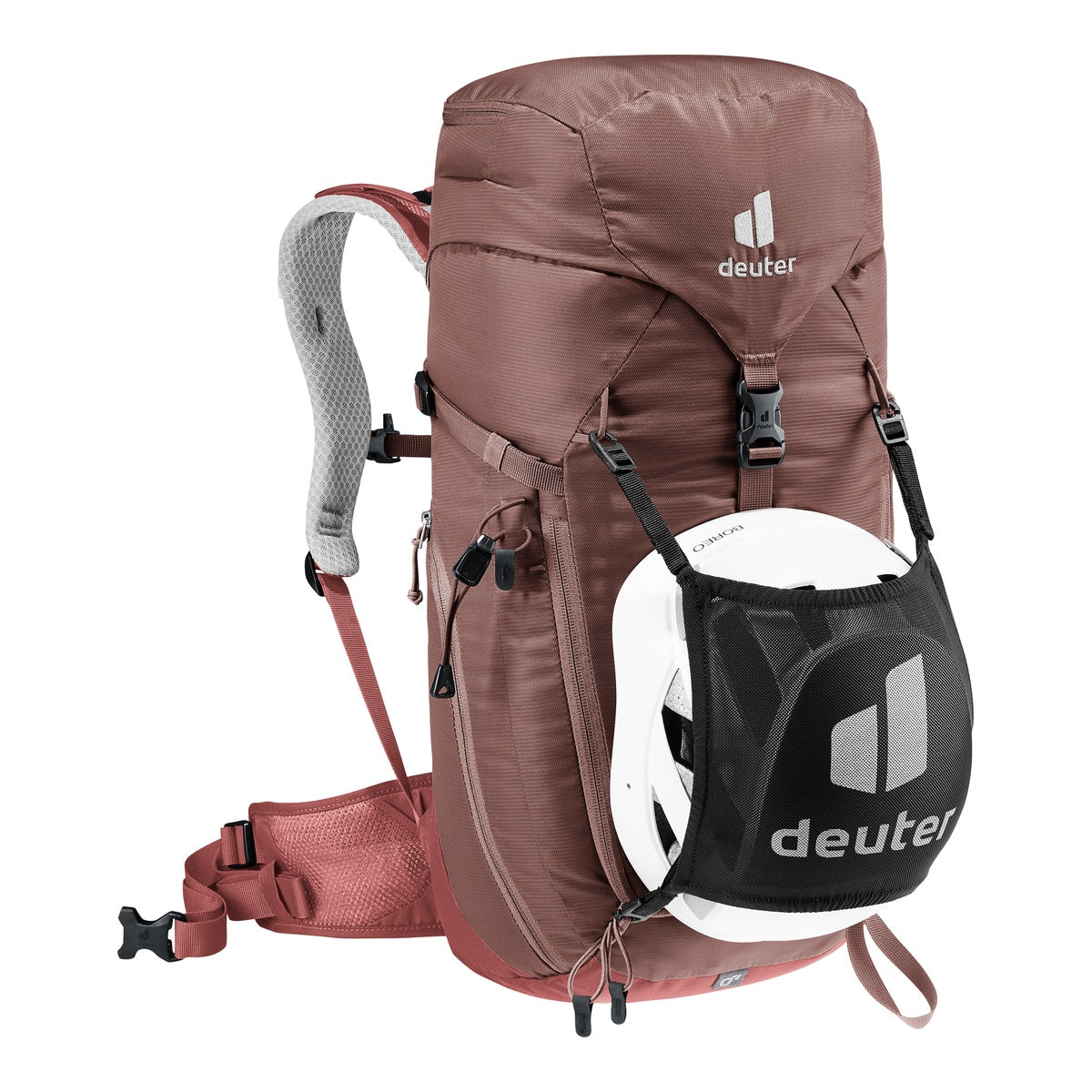 Rucsac Munte Femei Deuter Trail 22 SL Raisin-Caspia