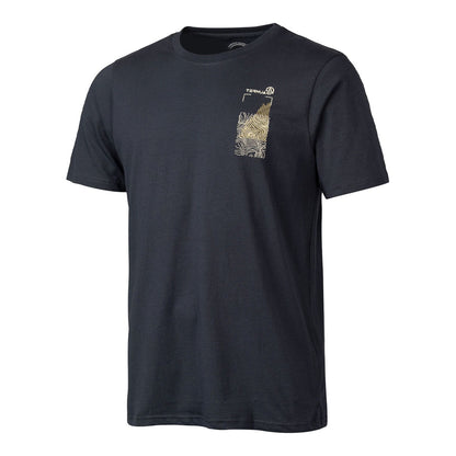 Tricou Barbati Ternua Pitch Regenerative T Black