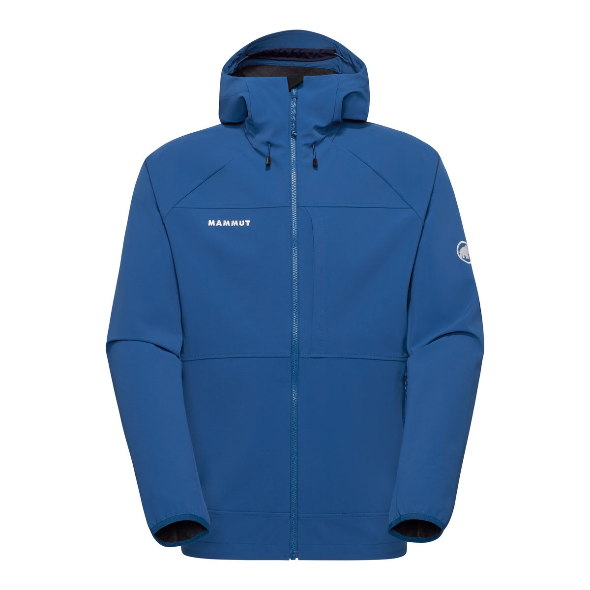 Jacheta Softshell Barbati Mammut Ultimate Comfort So Hooded Tschiel