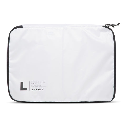 SAC IMPERMEABIL ORGANIZARE PACKING CUBE LIGHT WHITE Alb
