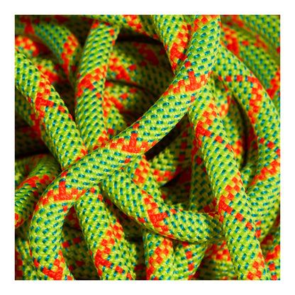 Coarda Dinamica Mammut 8.0 Alpine Core Protect Dry Rope 70M Halo-Vibrant Orange
