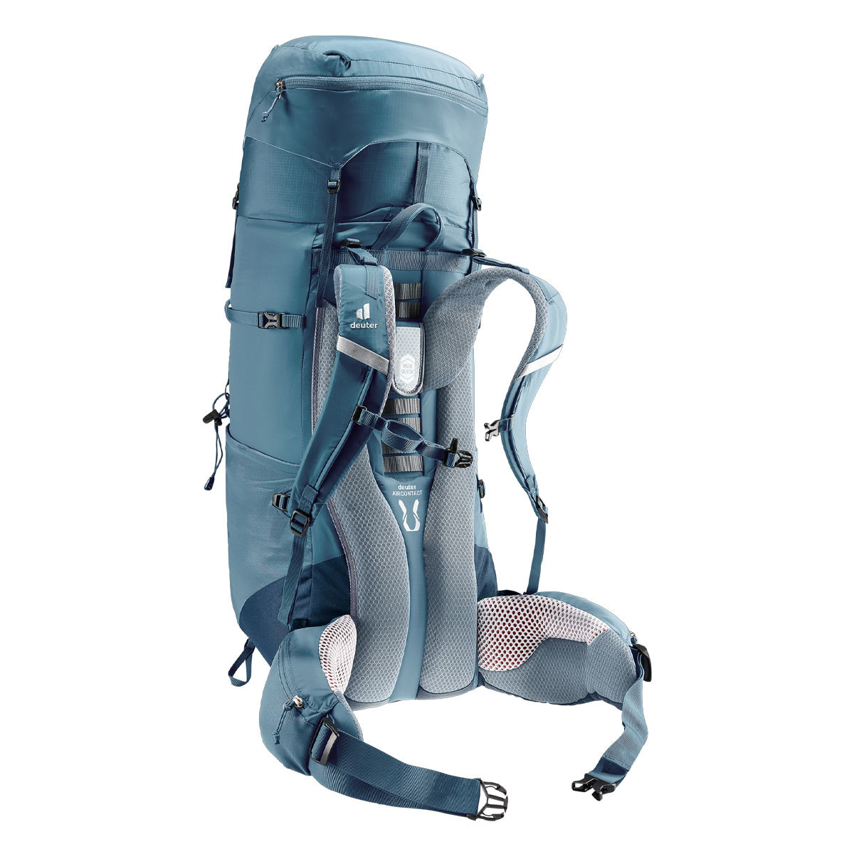 Rucsac Barbati Deuter Aircontact Lite 50+10L Atlantic-Ink
