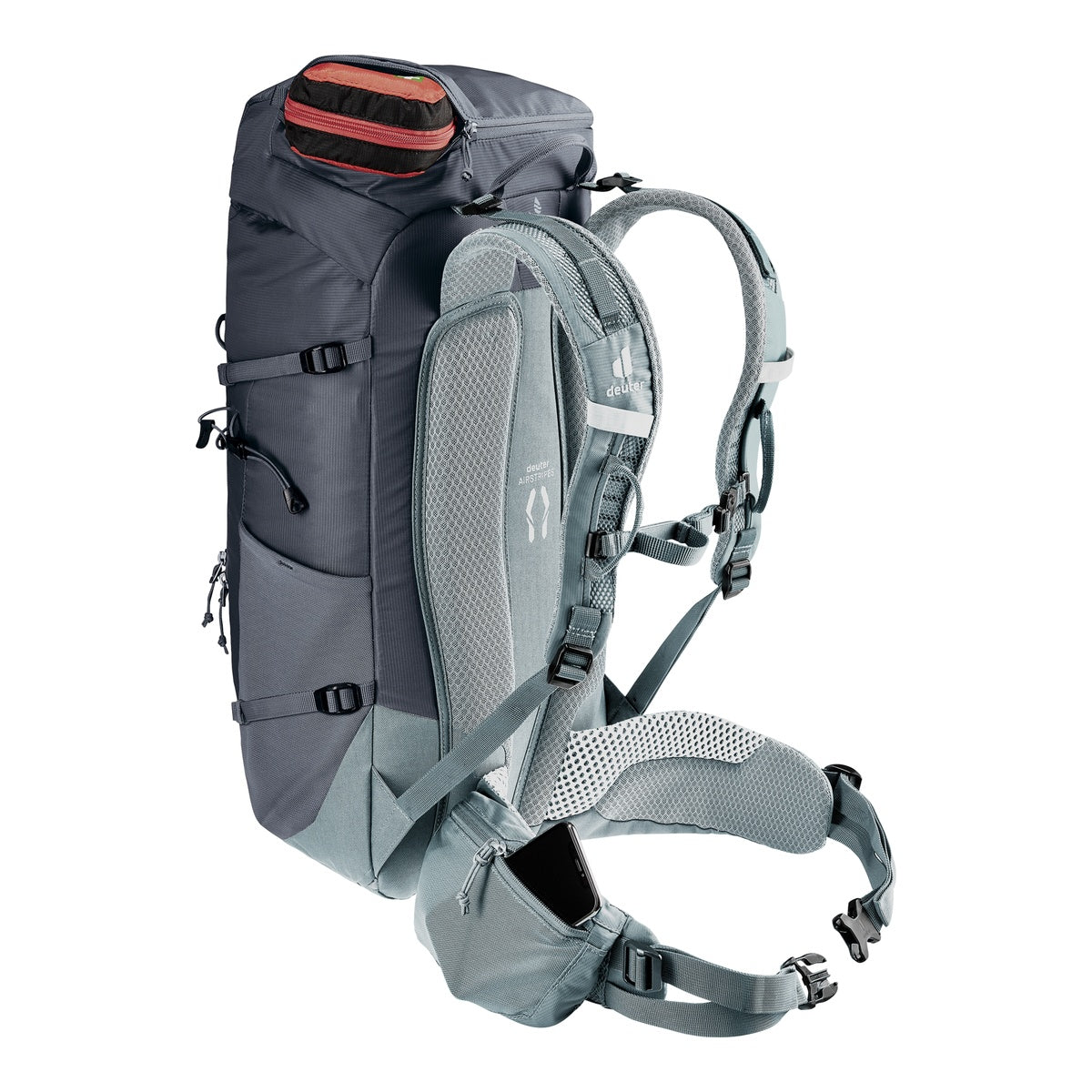 Rucsac Munte Barbati Deuter Trail 30 Black-Shale