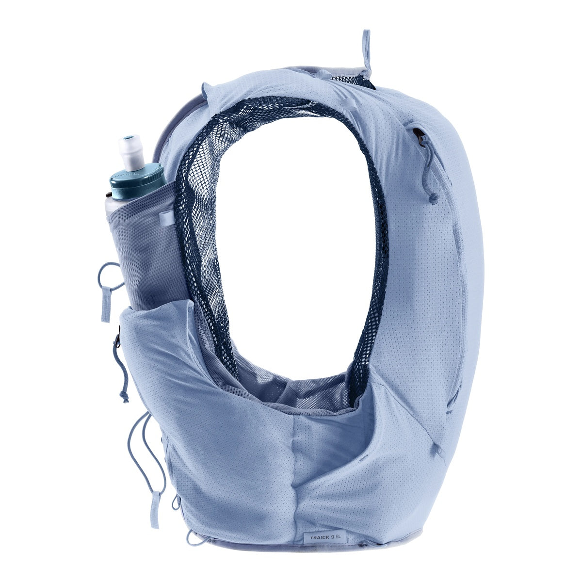 Vesta Alergare Femei Deuter Traick 9 SL Polar Bluejay