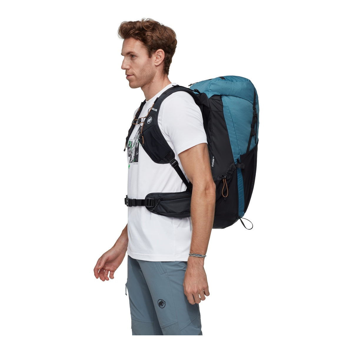 Rucsac Munte Mammut Ducan 32 Albastru
