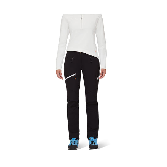 Pantaloni Femei Mammut Taiss SO Black